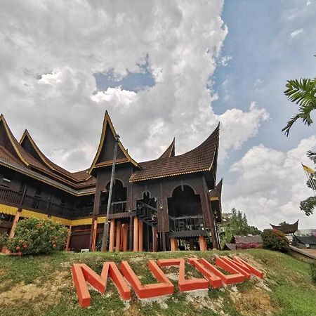 Palm Seremban Hotel Exterior photo