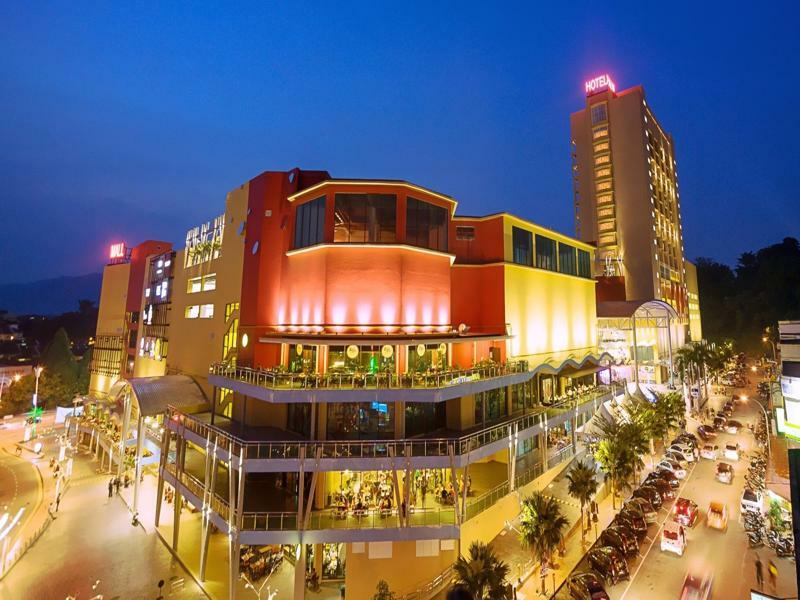 Palm Seremban Hotel Exterior photo