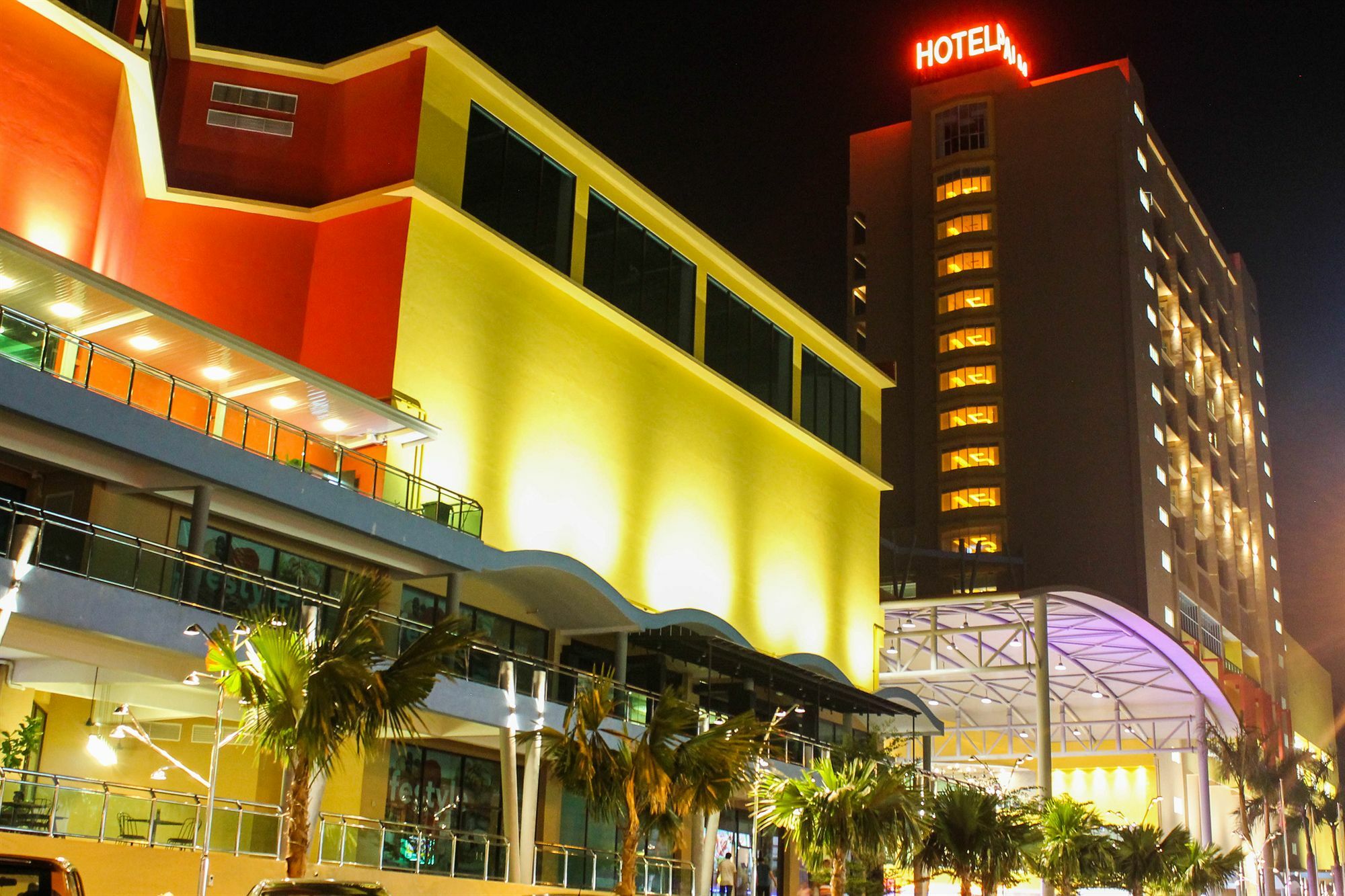 Palm Seremban Hotel Exterior photo
